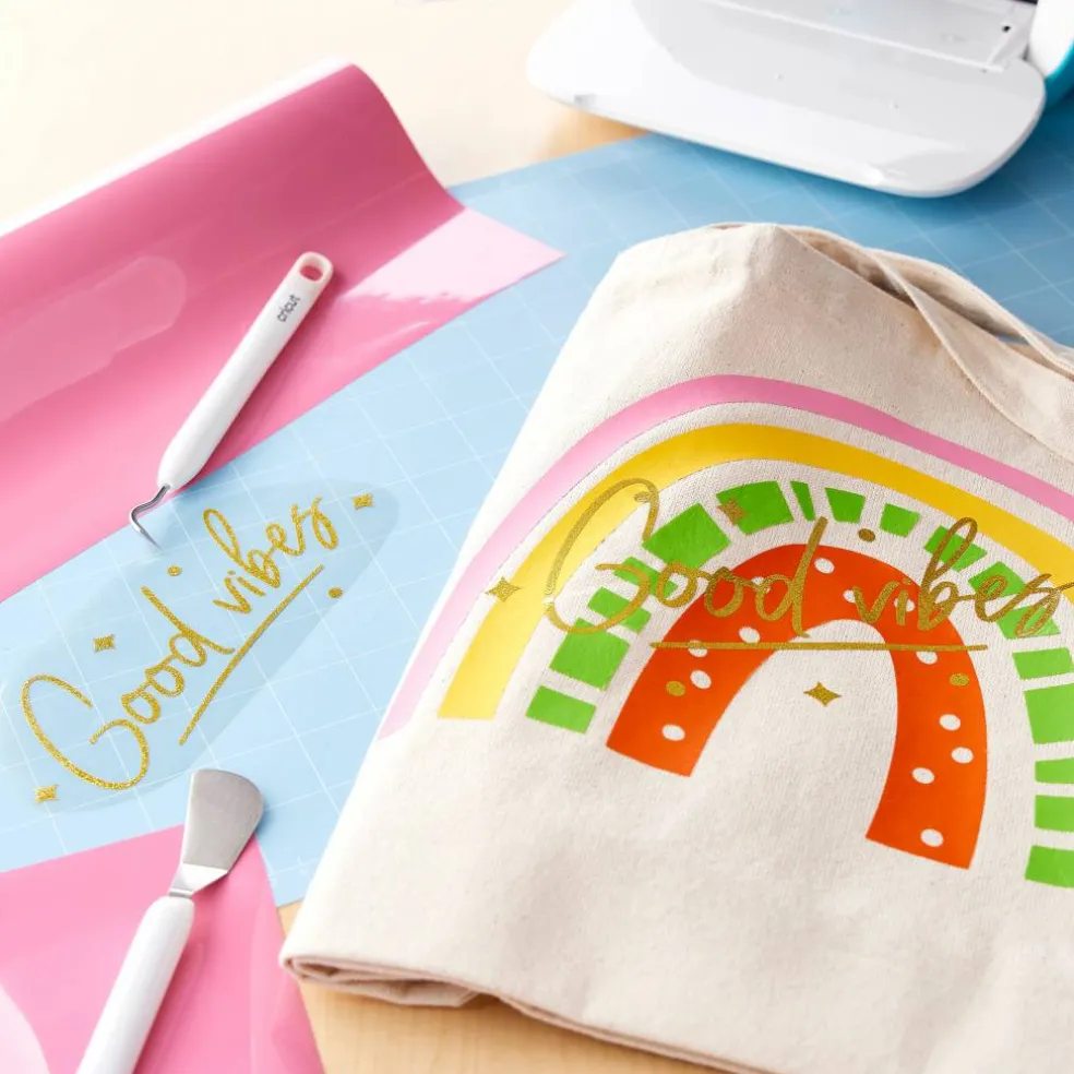 9 Pack: Cricut® Everyday Iron-On™