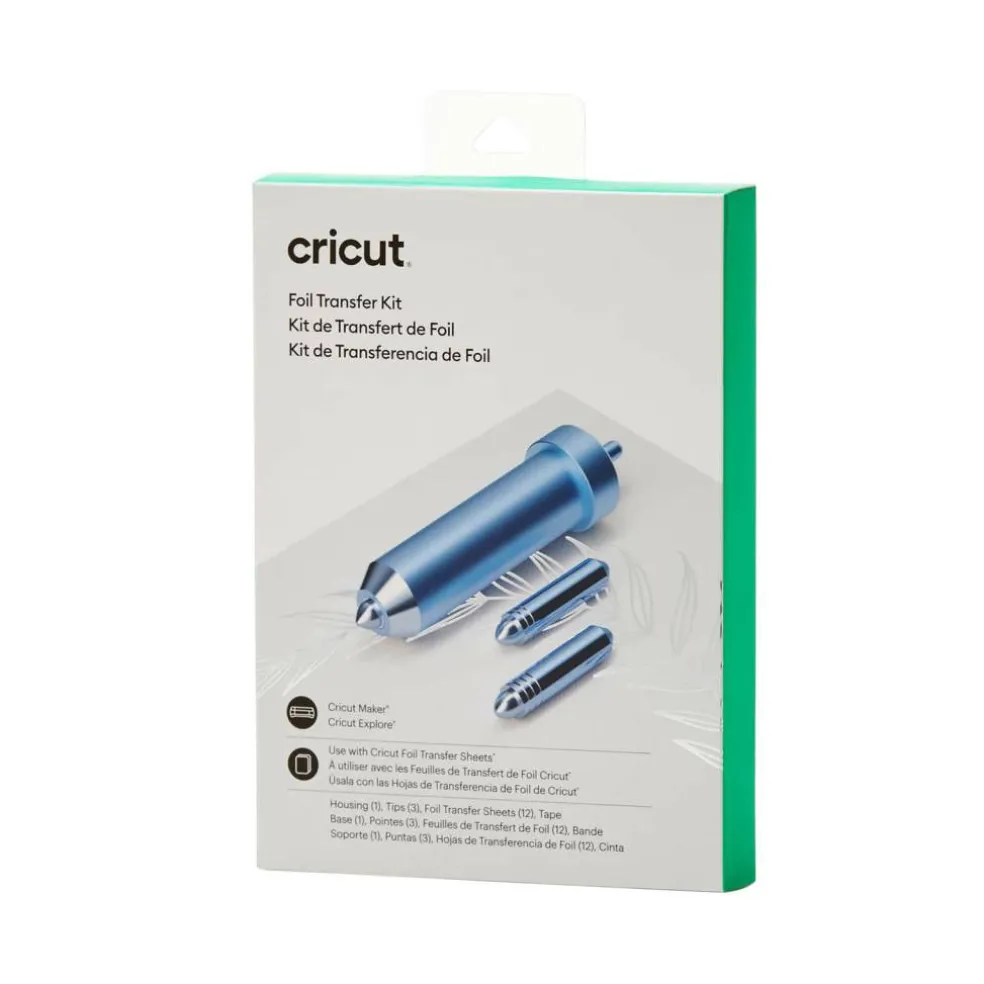 6 Pack: Cricut® Foil Transfer Kit
