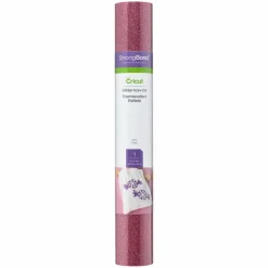 9 Pack: Cricut® Iron-On Glitter
