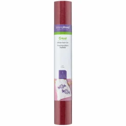 9 Pack: Cricut® Iron-On Glitter