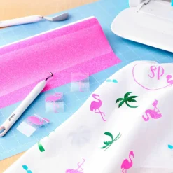 9 Pack: Cricut® Iron-On Glitter