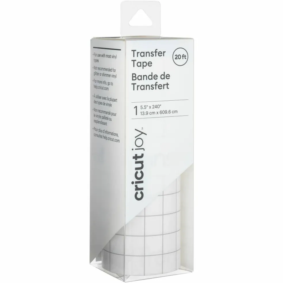 6 Pack: Cricut Joy™ Bulk Transfer Tape
