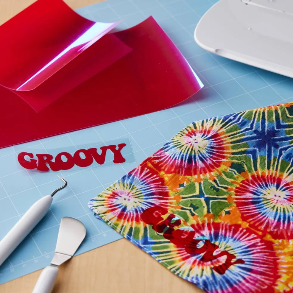 9 Pack: Cricut Joy™ Holographic Smart Iron-On™