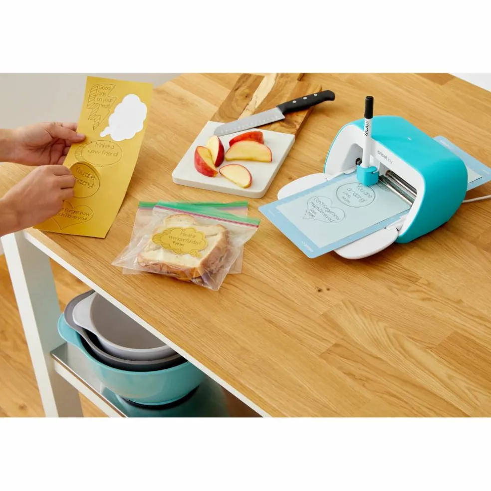 6 Pack: Cricut Joy™ LightGrip Mat, 4.5" x 12"