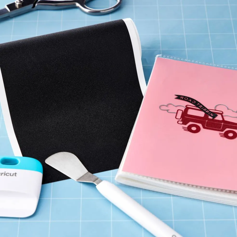 9 Pack: Cricut Joy™ Permanent Smart Vinyl™ Shimmer
