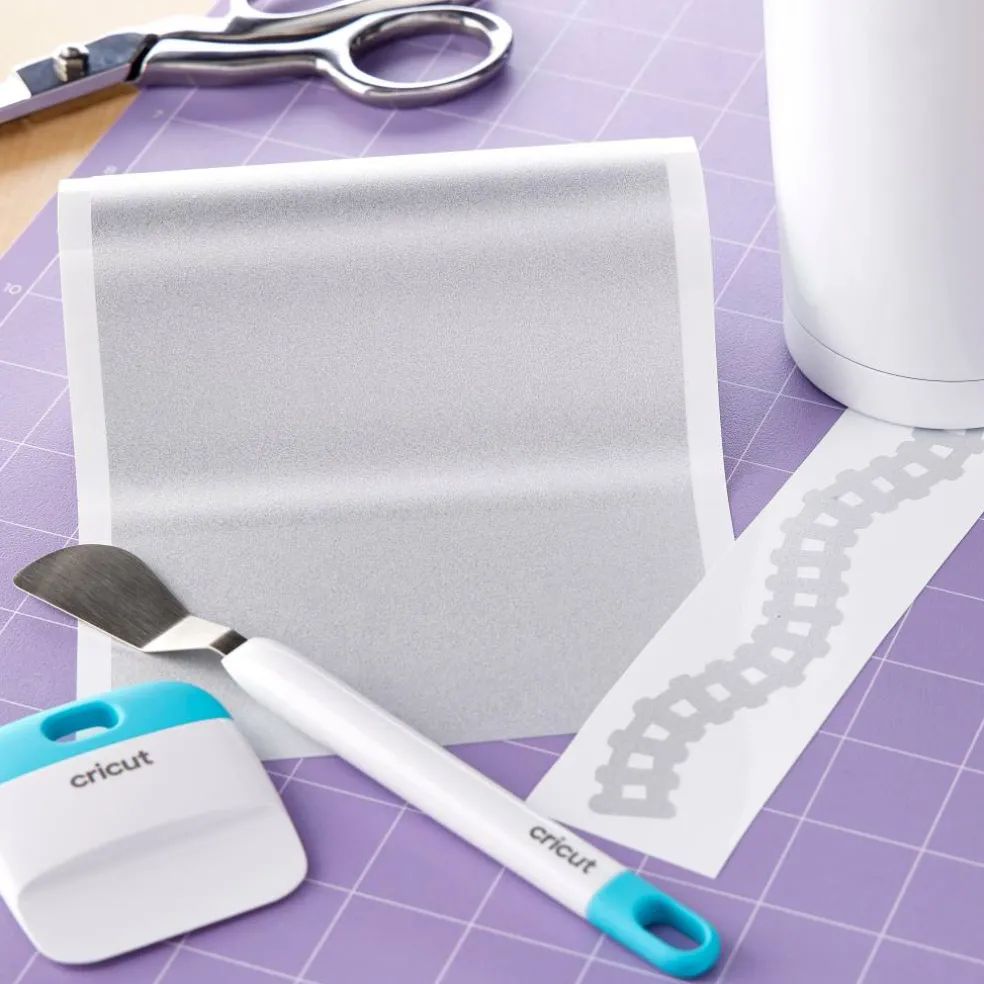 9 Pack: Cricut Joy™ Permanent Smart Vinyl™ Shimmer