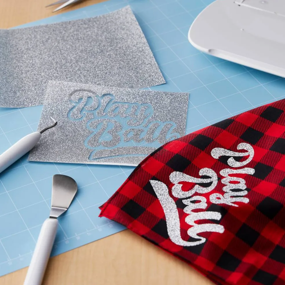 9 Pack: Cricut Joy™ Smart Iron-On™ Glitter