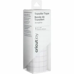 12 Pack: Cricut Joy™ StrongGrip Transfer Tape