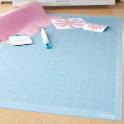 9 Pack: Cricut® LightGrip Cutting Mat, 12" x 24"