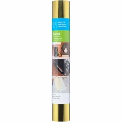 9 Pack: Cricut® Metallic Adhesive Foil