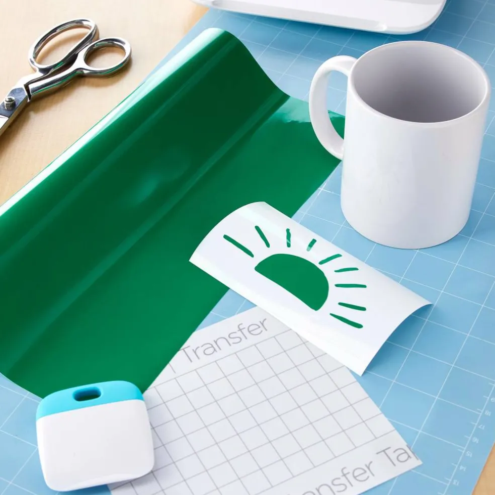 9 Pack: Cricut® Permanent Premium Vinyl™