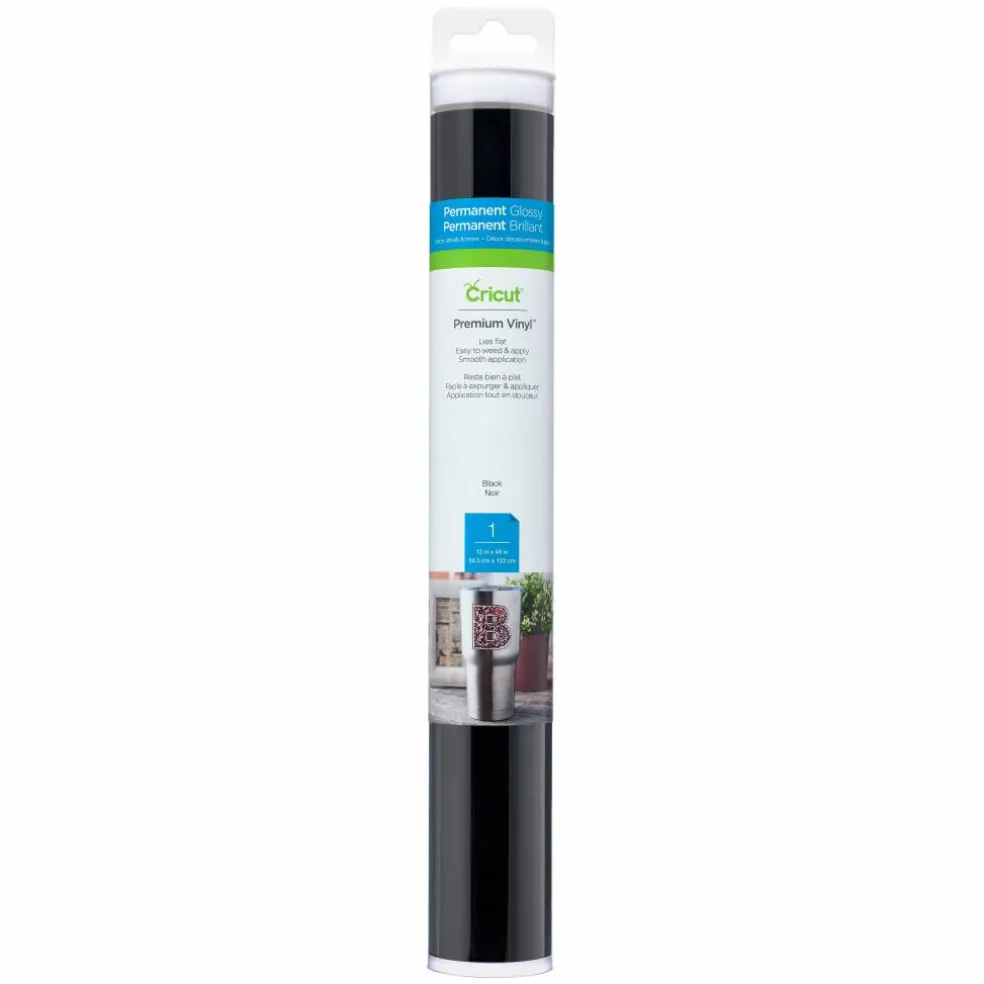 9 Pack: Cricut® Permanent Premium Vinyl™