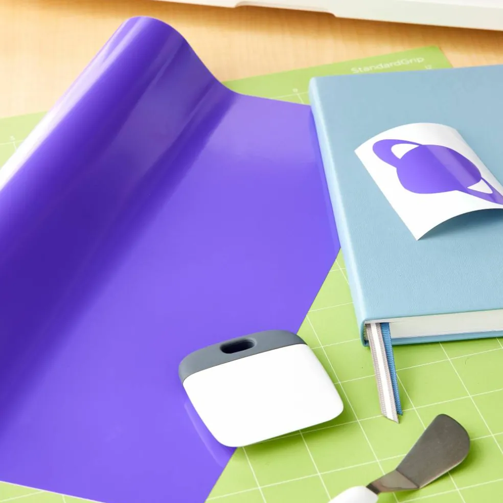 9 Pack: Cricut® Permanent Premium Vinyl™