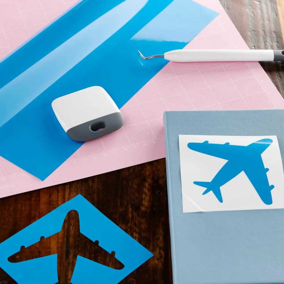 9 Pack: Cricut® Permanent Premium Vinyl™