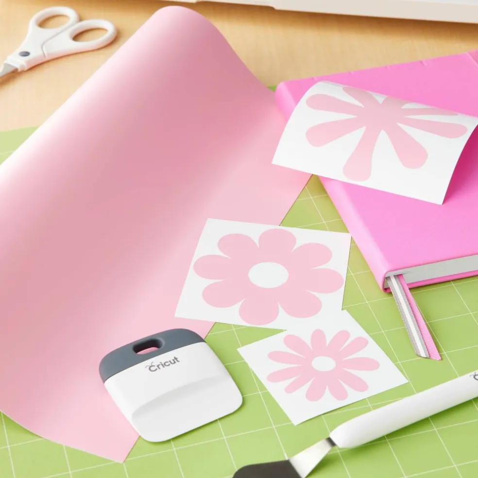 6 Pack: Cricut® Permanent Smart Vinyl™