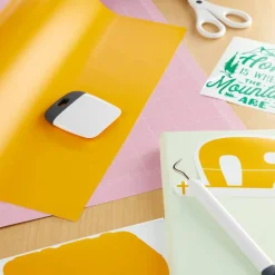 6 Pack: Cricut® Permanent Smart Vinyl™