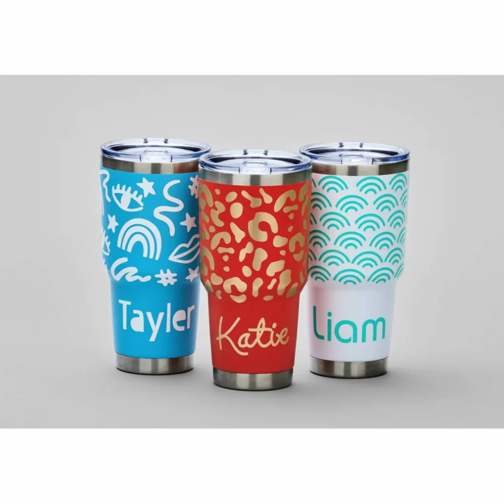 6 Pack: Cricut® Permanent Smart Vinyl™