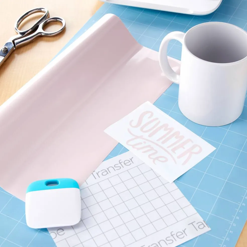 9 Pack: Cricut® Premium Vinyl™ Permanent