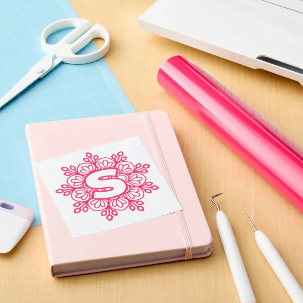 9 Pack: Cricut® Premium Vinyl™ Permanent