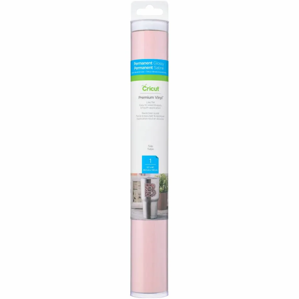 9 Pack: Cricut® Premium Vinyl™ Permanent