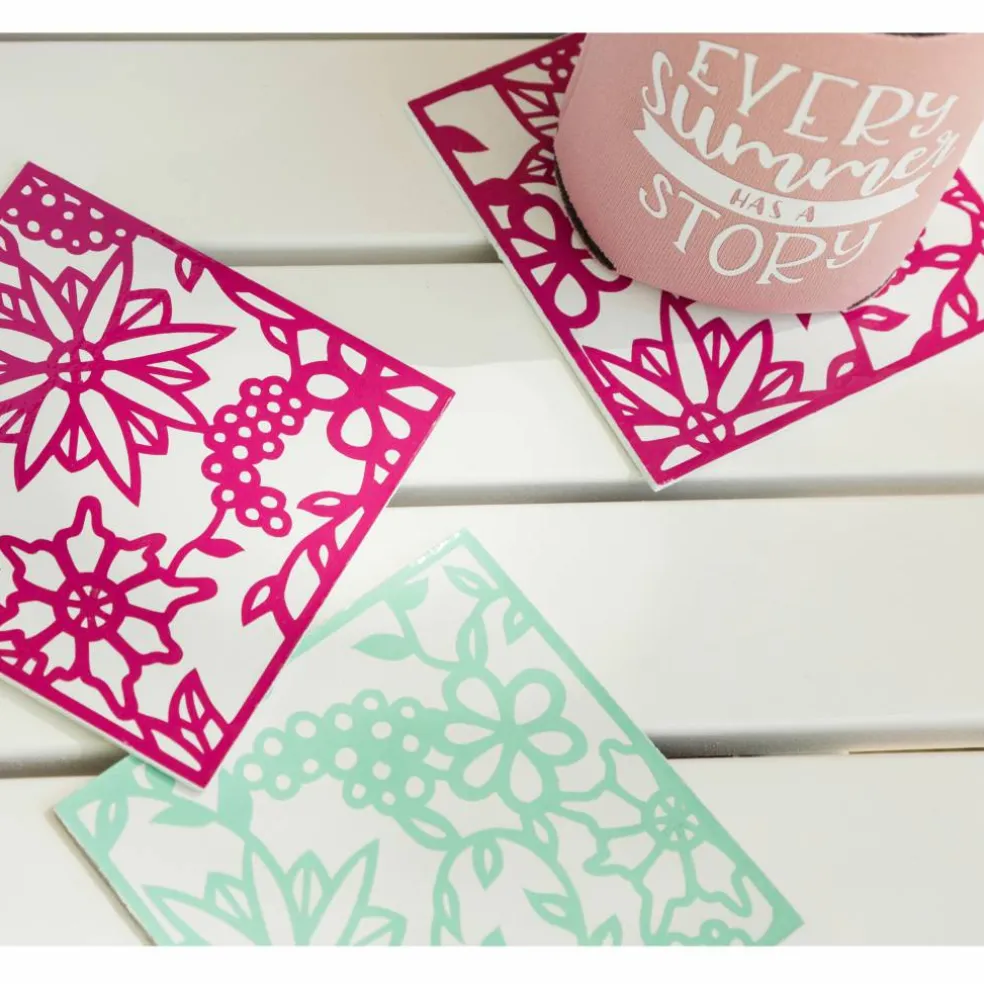9 Pack: Cricut® Premium Vinyl™ Permanent