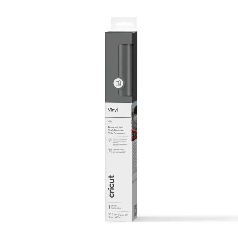 9 Pack: Cricut® Premium Vinyl™ Permanent