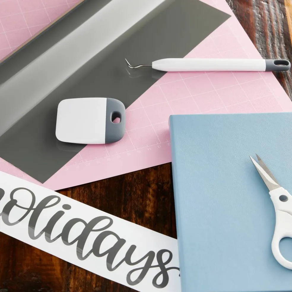 9 Pack: Cricut® Premium Vinyl™ Permanent