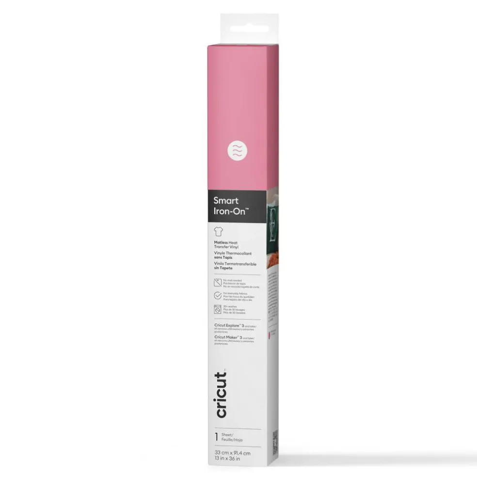 6 Pack: Cricut® Smart Iron-On™