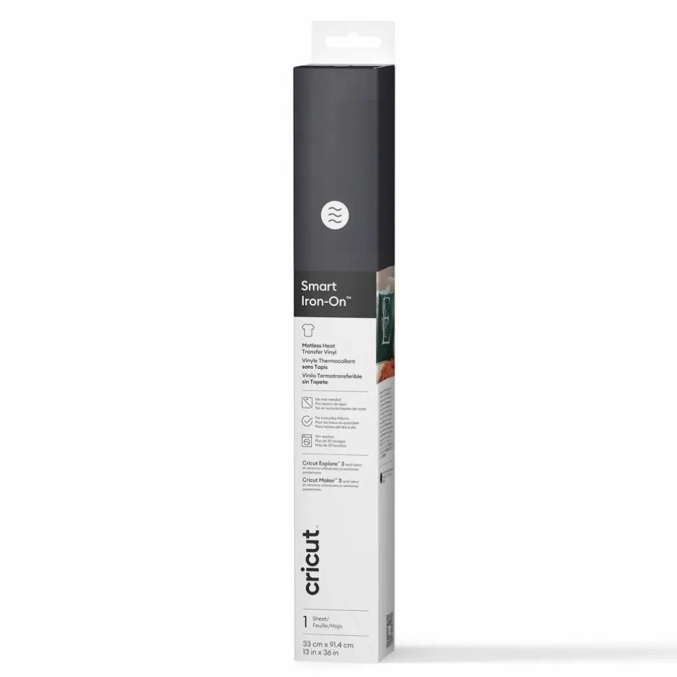 6 Pack: Cricut® Smart Iron-On™