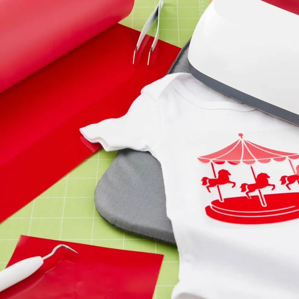 6 Pack: Cricut® Smart Iron-On™