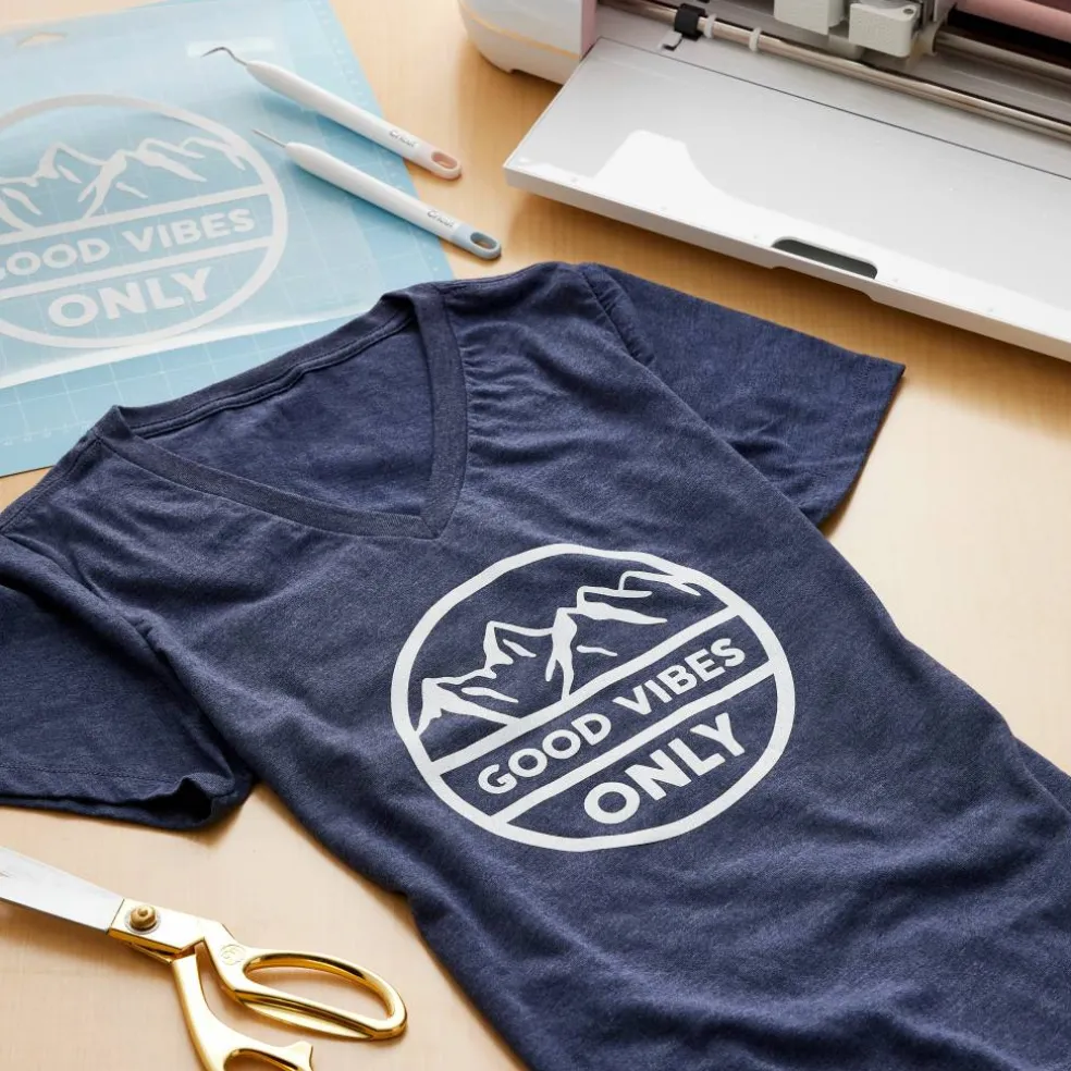 6 Pack: Cricut® Smart Iron-On™ Glitter Heat-Transfer Vinyl