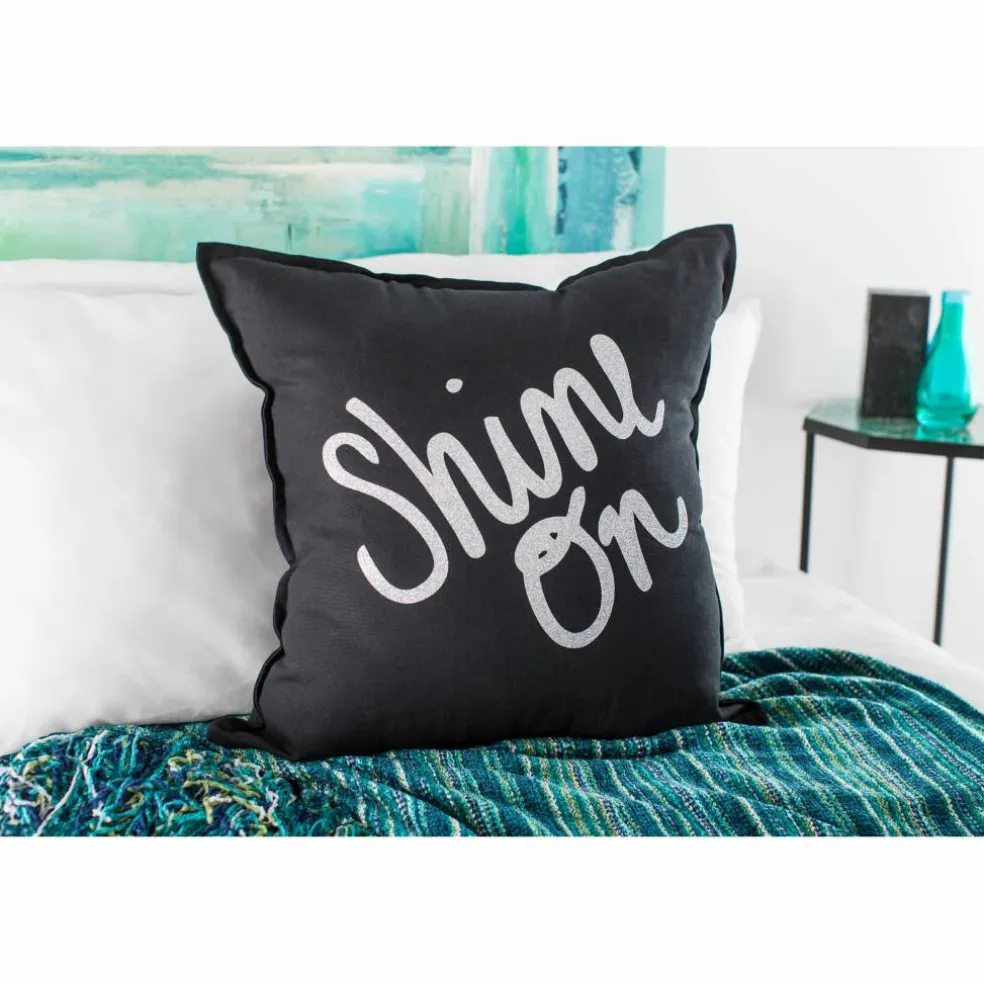 6 Pack: Cricut® Smart Iron-On™ Glitter Heat-Transfer Vinyl