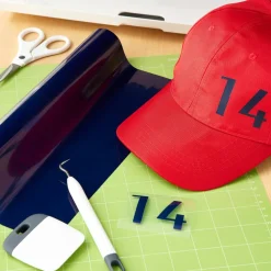 9 Pack: Cricut® SportFlex Iron-On™