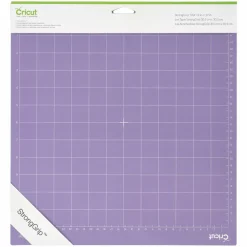 9 Pack: Cricut® StrongGrip Adhesive Cutting Mat, 12" x 12"