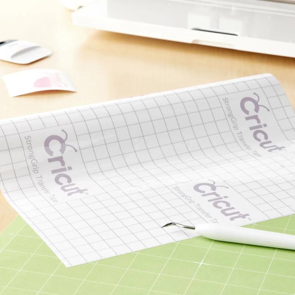 9 Pack: Cricut® StrongGrip Transfer Tape