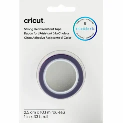 6 Pack: Cricut® Strong Heat Resistant Tape