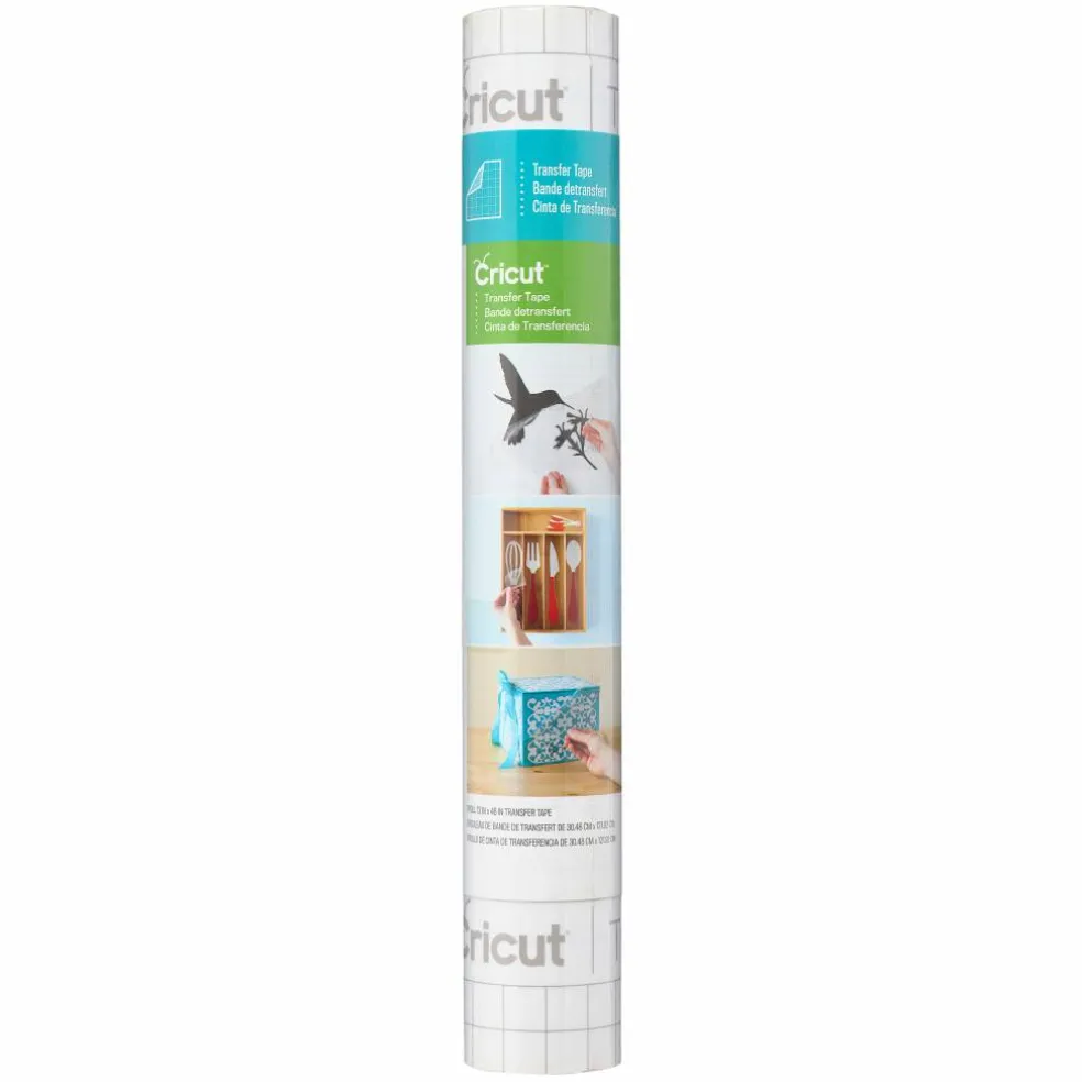 9 Pack: Cricut® Vinyl Transfer Tape