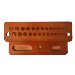 6 Pack: Crochet Hook Holder by Loops & Threads®