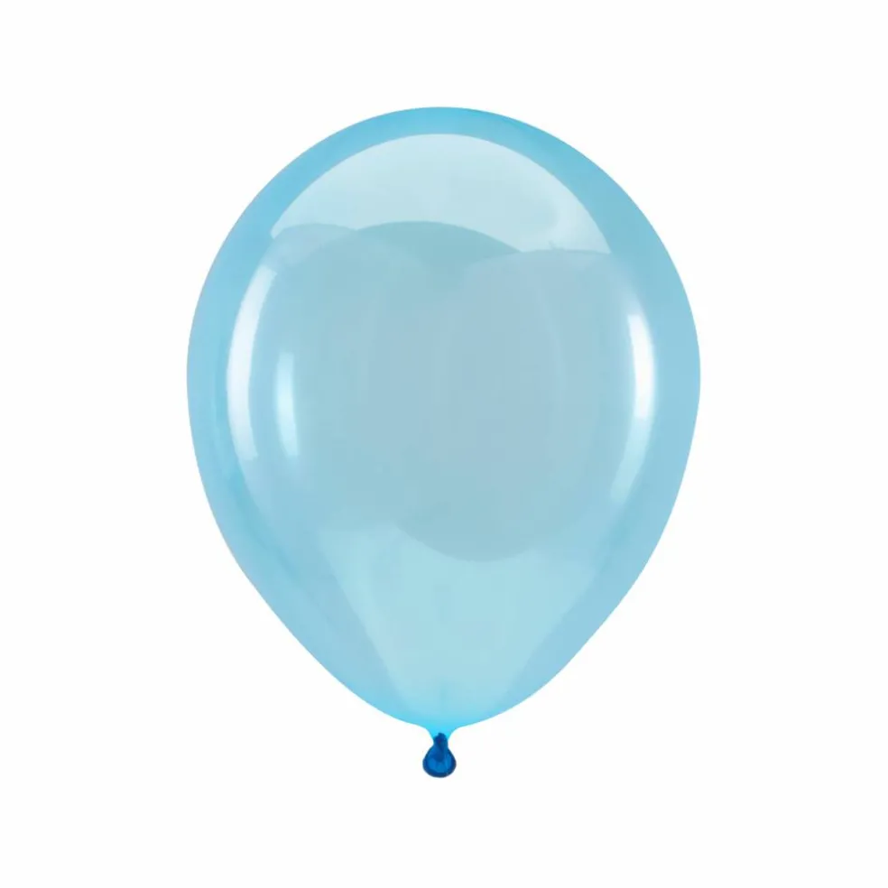 100 Pack: 11" Crystal Clearz™ Latex Balloon