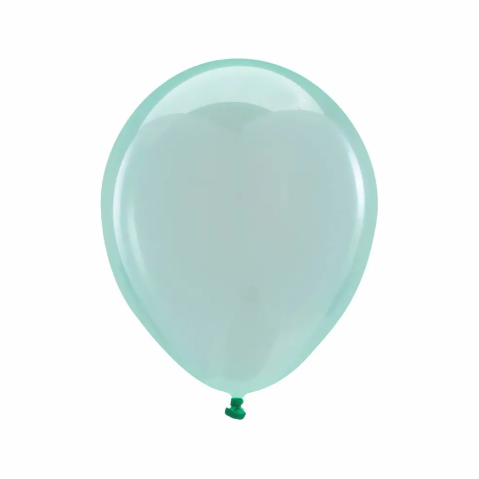 100 Pack: 11" Crystal Clearz™ Latex Balloon