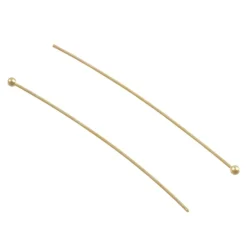 9 Pack: 90 ct. (810 total) 2" Headpins by Bead Landing™