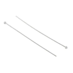 9 Pack: 90 ct. (810 total) 2" Headpins by Bead Landing™