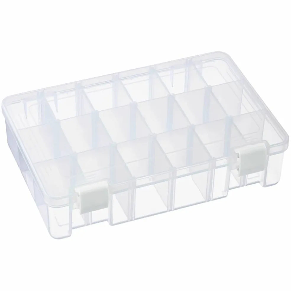 8 Pack: Deep Customizable Storage Organizer by Simply Tidy®