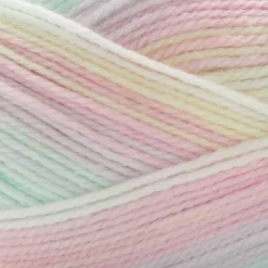 15 Pack: Delicate DK™ Yarn by Loops & Threads®