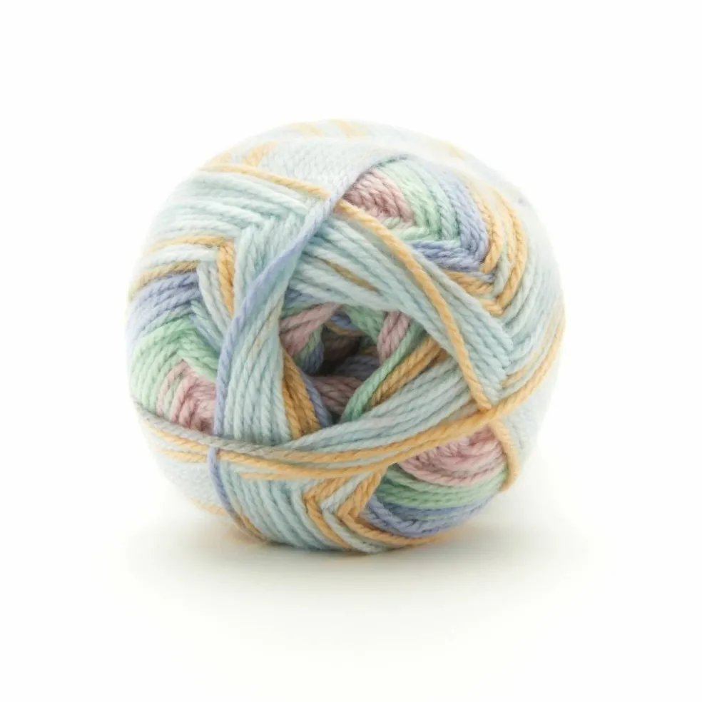 15 Pack: Delicate DK™ Yarn by Loops & Threads®