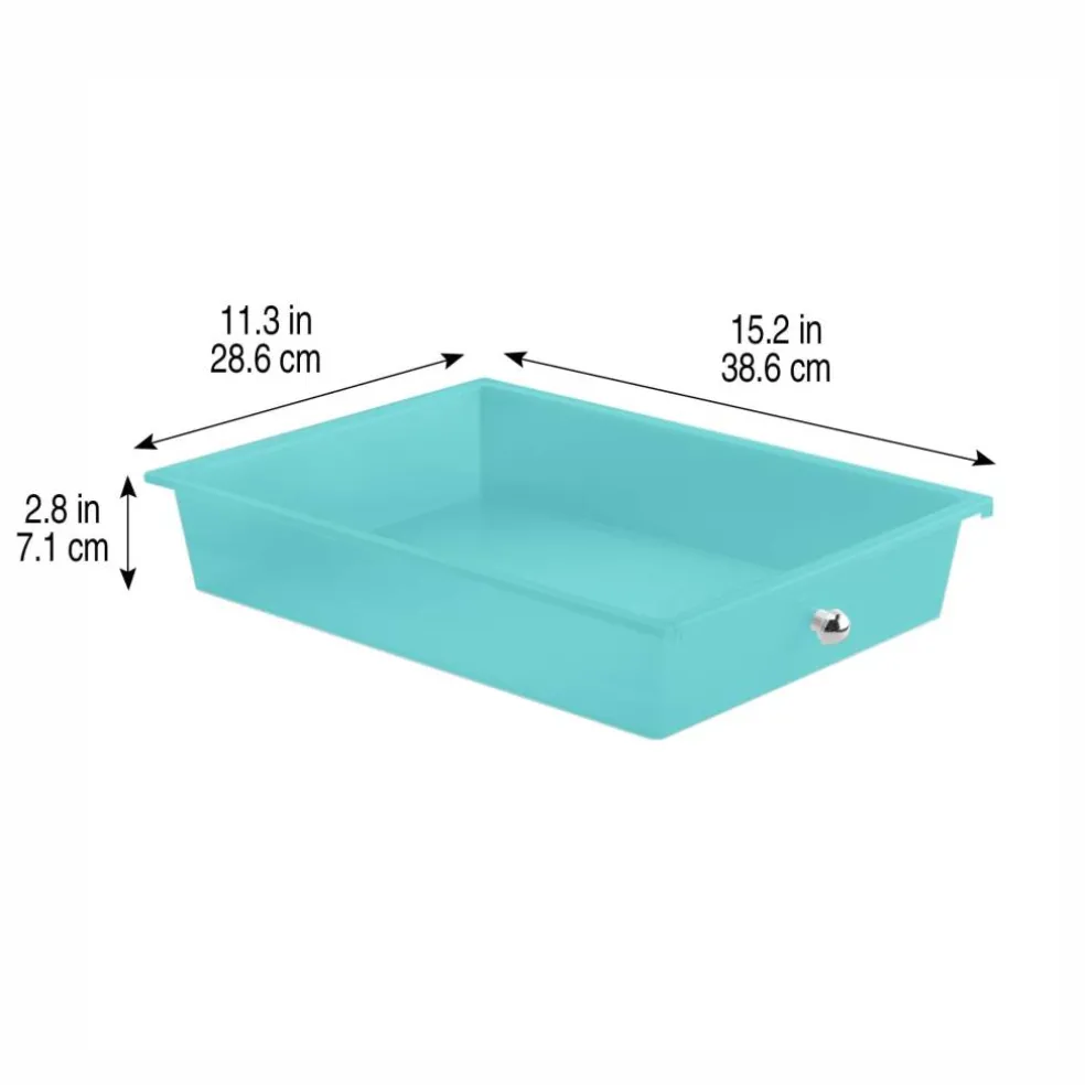 12 Pack: 10 Drawer Rolling Cart by Simply Tidy™