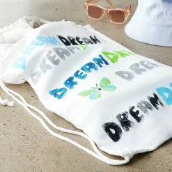 12 Pack: Drawstring Bag by Make Market®