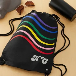 12 Pack: Drawstring Bag by Make Market®