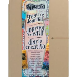 6 Pack: Dylusions Large Creative Journal