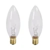 48 Pack: Electric Candle Lamp Bulbs by Celebrate It™